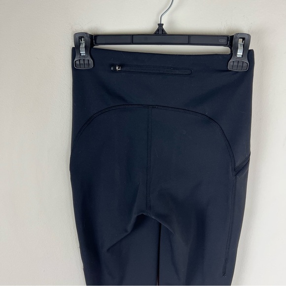 Lululemon x Barry’s Cadence Crusher Tight Leggings Size 4 ExcellentCondition b29 - Picture 11 of 12